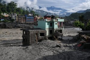 The ‘Miracle House’ That Survived Nepal’s Floods