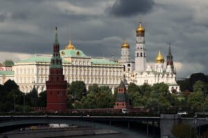 Trump Envoys Arrive in Moscow for Talks on Ukraine War