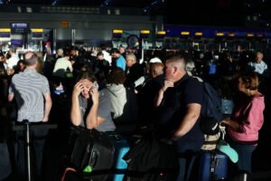 Travelers Face More Flight Delays After Major Air Traffic Disruption at UK Airports