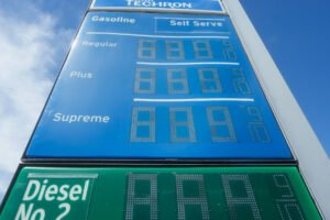 What Is Driving Diesel Prices Up? Energy Chaos Caused by Two Wars.