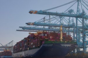 House Votes to Block California’s Air Pollution Rules for Ships