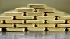 Netherlands moves billions in gold to London in 'crisis preparedness' move