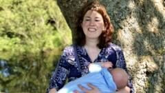 I never got to experience my baby's scan but blind parents like me can now feel them