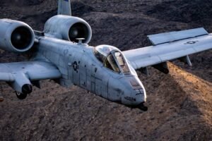 Iran attack on base in Jordan damaged American military aircraft, US official says