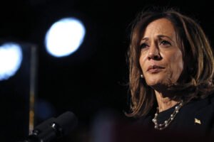 Kamala Harris is wading into the midterms. Red state Dems want her to stay away.
